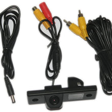CCD Color Sony chip Car Back Up Rear View Reverse Parking Camera for CHEVROLET Epica Lova Aveo Captiva Cruze Matis Lacetti Spark BUICK GL8 EXCELLE HRV