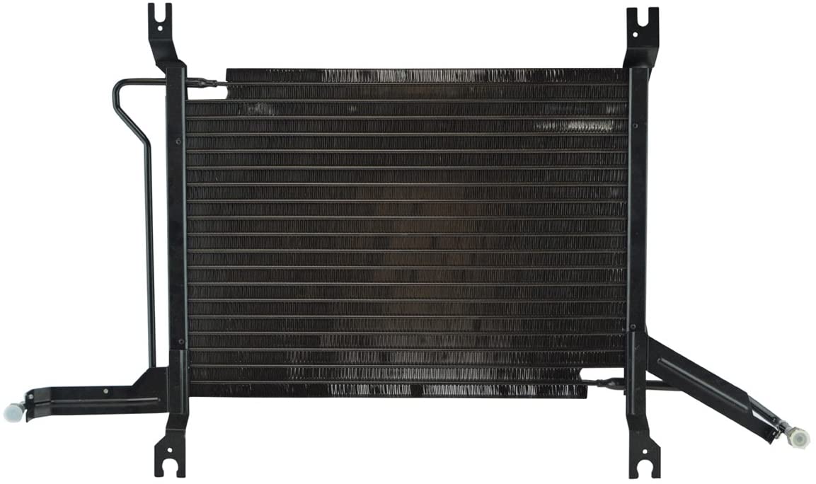 AC Condenser A/C Air Conditioning for F150 F250 F350 F53 F59 SUV Pickup Truck