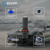 ECCPP Crankshaft Position Sensor Fit for Chrysler 200 Sebring, Dodge Caliber Avenger Journey Ram 1500 Viper, Jeep Compass Patriot 5033307AA 5033307AB 5033307AC Crankshaft Sensor