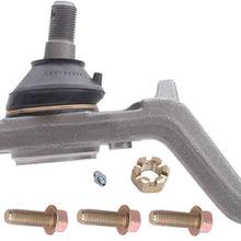 ACDelco 45D0129 Professional Front Passenger Side Lower Suspension Ball Joint Assembly