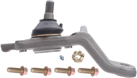 ACDelco 45D0129 Professional Front Passenger Side Lower Suspension Ball Joint Assembly