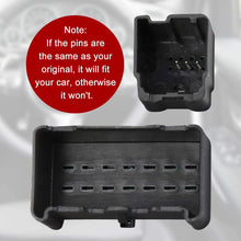 X AUTOHAUX 4602535AC Car Master Power Window Switch for 2008-2009 Chrysler Town and Country 2008-2009 Dodge Grand Caravan