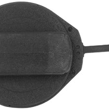 X AUTOHAUX Car Oil Engine Housing Fuel Gas Tank Cap Cover 1J0201553A for VW Beetle Jetta Golf