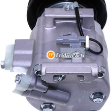 Air Conditioning Compressor 6A671-97110 6A671-97114 for Kubota Tractor L M Series