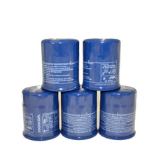 Honda 15400-plm-a02 Filtro de aceite (5 latas)
