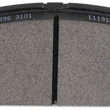 ROADFAR Premium Front Ceramic Brake Pads fit for 03-06 Acura MDX,97-01 Infiniti Q45,97-03 Infiniti QX4,95-04 Nissan Pathfinder,04-09 11-17 Nissan Quest,05-06 Nissan X-Trail
