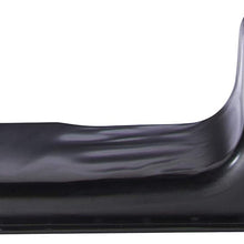 Spectra Engine Oil Pan CRP35A