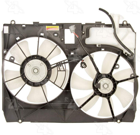 Four Seasons 75632 Radiator Fan Motor Assembly