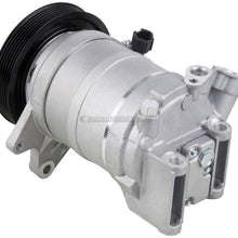 For Nissan Murano Maxima Altima V6 3.5L AC Compressor & A/C Clutch - BuyAutoParts 60-02000NA NEW