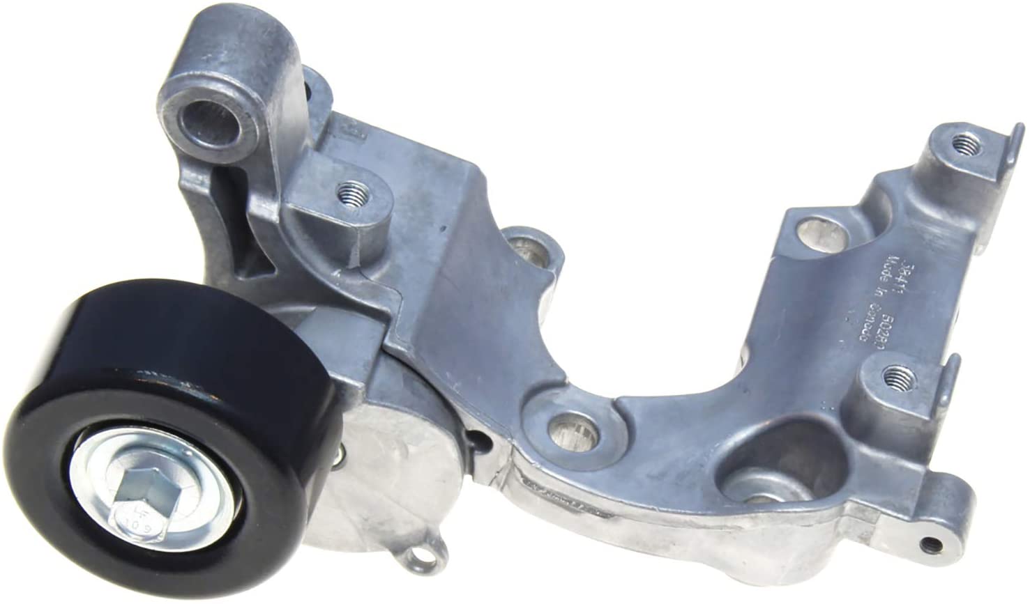 ACDelco 38406 Professional Automatic Belt Tensioner and Pulley Assembly