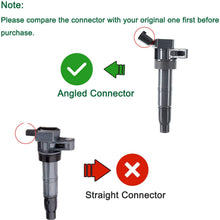 Set of 4 Ignition Coils Pack for Hyundai Sonata Santa Fe Tucson Equus Genesis Kia Optima Borrego Forte Sorento Sportage