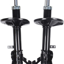 RUILIJIA Front Shock Absorber Strut Fit 1993-2002 Toyota Corolla 1993-1997 Geo Prizm 1998-2002 Chevrolet Prizm