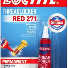 Loctite 209741 ADHESIVES_AND_SEALANTS, 0.2, Red