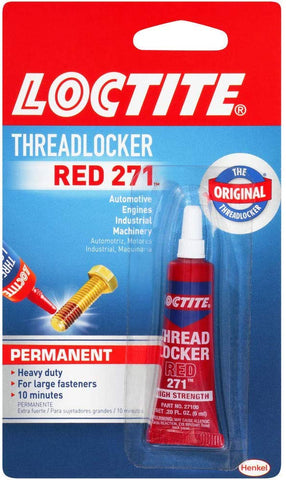 Loctite 209741 ADHESIVES_AND_SEALANTS, 0.2, Red