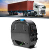 Parking Air Heater 5000W, 12V Air Diesel Night Heater Diesel Airtronic 4 Holes LCD Air Heater with Remote Control