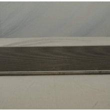 VioletLisa All Aluminum Air Condition Condenser 1 Row Compatible with 2000-2001 Altima 2.4L L4 Without Oil Cooler