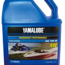 Yamahalube LUB10W40WV04 Watercraft Wave Runner Oil