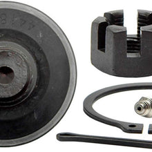 ACDelco 46D2133A Advantage Front Lower Suspension Ball Joint Assembly