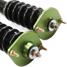LSAILON Coilover Struts Adjustable Height Coilovers Suspension Struts Fit for 1990-1997, 1999-2005 Mazda Miata
