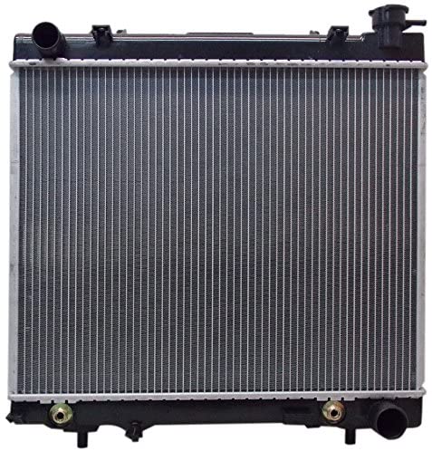 Sunbelt Radiator For Dodge Dakota Mitsubishi Raider 2883 Drop in Fitment