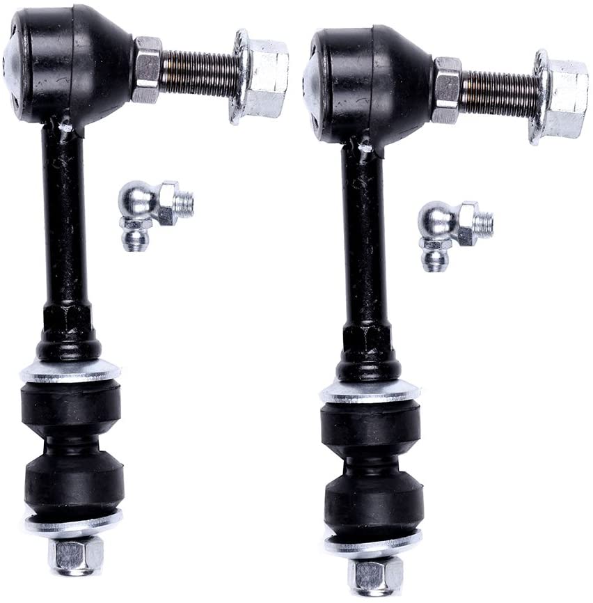 INEEDUP NEW Pair Set of Front Stabilizer/Sway Bar End Link Compatible fit for 2006-2008 Dodge Ram 1500 2006-2009 Dodge Ram 2500 3500