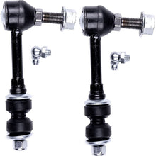 INEEDUP NEW Pair Set of Front Stabilizer/Sway Bar End Link Compatible fit for 2006-2008 Dodge Ram 1500 2006-2009 Dodge Ram 2500 3500