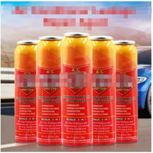 WHWEI for Car Safety Air Conditioner Stop Leak Plugging Agent with PAG Oil Fluorescent Leak R134A Freezing Oil Repair Plugging Agent (Color : 80g)
