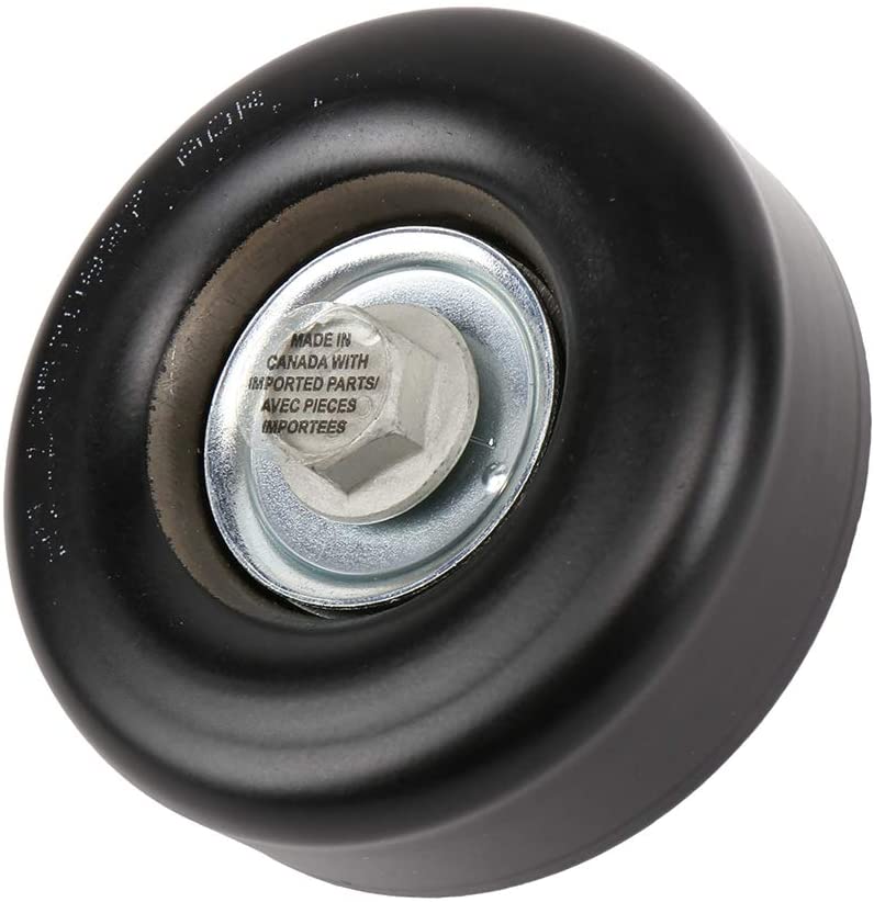 ACDelco 12570827 GM Original Equipment Drive Belt Idler Pulley