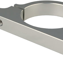 Aeromotive 12305 Filter Mounting Bracket, 2", Billet Clear-Coat