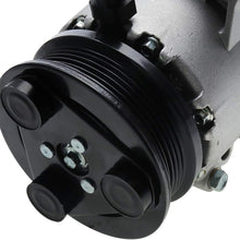 MOFANS Remanufactured A/C AC Compressor Fit for Compatible with Ford Focus 2.0L 2013 2014 CO 29079C Air Conditioning Compressor with Clutch Assembly.