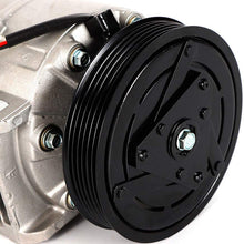 LFJD A/C Air Conditioner Compressor Kit，A/C Compressor & Clutch CO 10886C For 07-12 N-,issan Alti-m-a 4CYL 2.5L