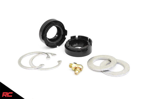 Rough Country Control Arm Joint Rebuild Kit compatible w/X-Flex Upper Control Arms RCJ101-1