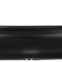 MBI AUTO - Painted to Match, Rear Bumper Cover for 2015-2017 Toyota Camry 15-17, TO1100315