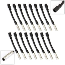 OCPTY New Set of 16 Spark Plug Ignition Wires Fit for Mercedes-Benz 1998-2009
