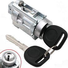 Ignition Lock Cylinder w/2 Keys Fits for Chevy Malibu Impala Olds Alero Pontiac Grand Am Repalces OEM 12458191 12533953 15822350 19168637 25832354 10008