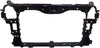 OE Replacement 2012-2013 KIA OPTIMA_(2006+) Radiator Support (Partslink Number KI1225158)