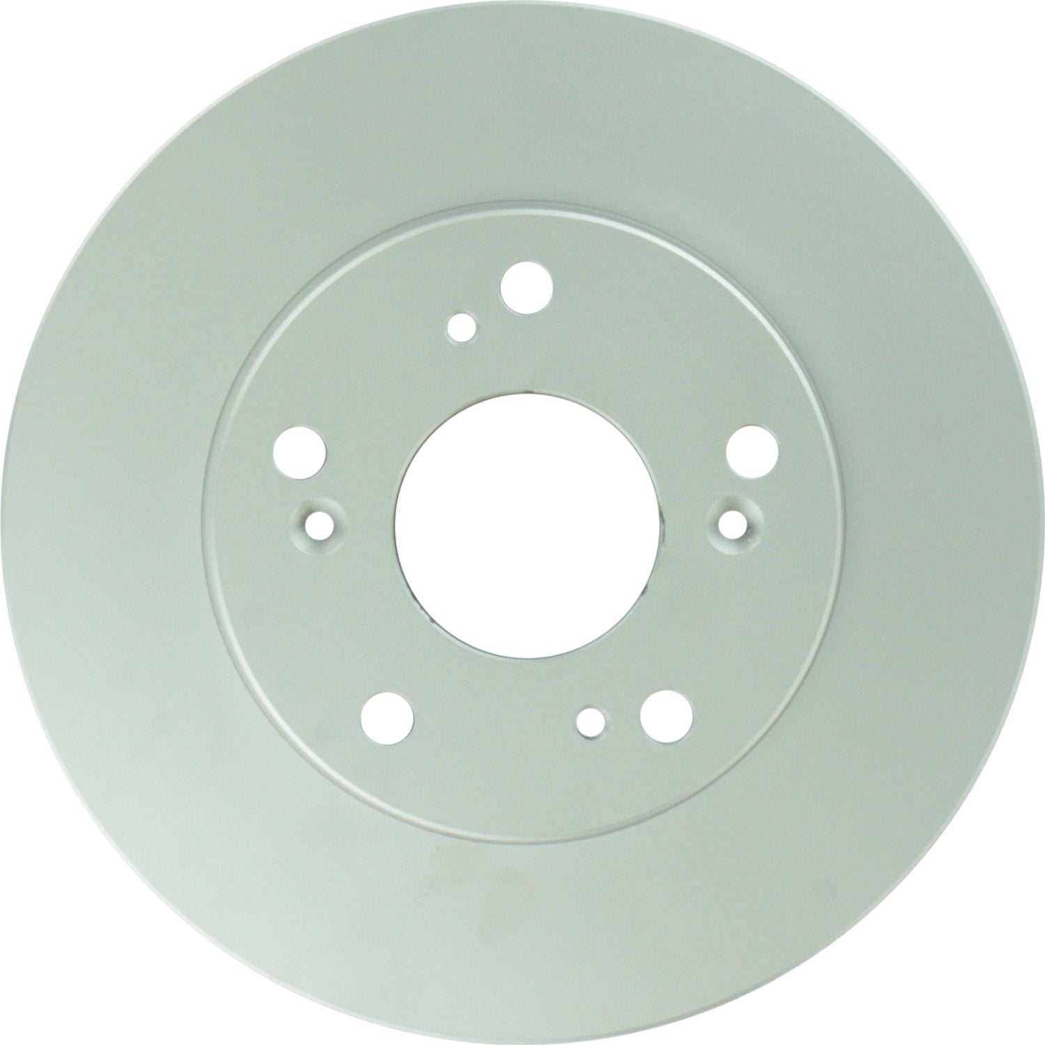 Bosch 26011546 QuietCast Premium Disc Brake Rotor For 2012-2014 Honda Civic; Front