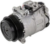 For Mercedes C240 C320 SLK350 AC Compressor w/A/C Condenser & Repair Kit - BuyAutoParts 60-82445R6 New