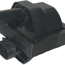 Ignition Coil - Replaces GM 10489421 and D577 - Fits Chevrolet, GMC, Cadillac V6 and V8 - Ignition Coil for 2000 Chevy Silverado and more