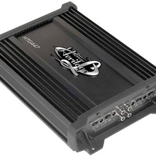 LANZAR HTG447 2000W 4 Channel Car Digital Amplifier Power Amp A/B Stereo MOSFET