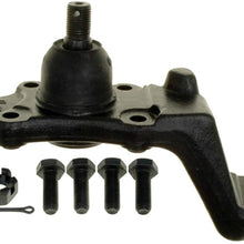 ACDelco 46D2266A Advantage Front Passenger Side Lower Suspension Ball Joint Assembly