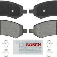 Bosch BSD1084 SevereDuty 1084 Severe Duty Disc Brake Pad