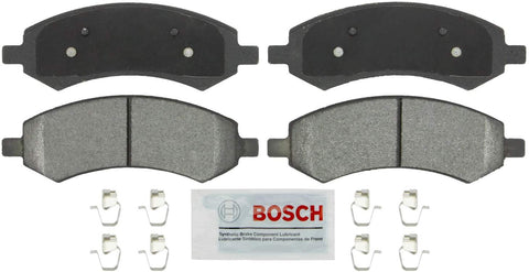 Bosch BSD1084 SevereDuty 1084 Severe Duty Disc Brake Pad