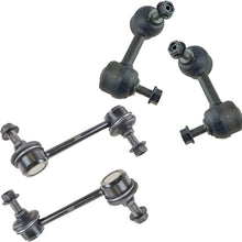 Stabilizer Sway Bar End Link Front & Rear LH RH Set of 4 for 03-07 Cadillac CTS