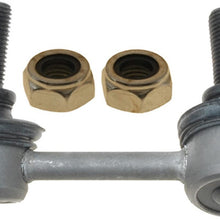 ACDelco 46G0227A Advantage Front Driver Side Suspension Stabilizer Bar Link Kit