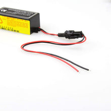 2PC High Power CCFL Inverter Ballast Replacement For Aftermarket Spyder/Anzo Halo Ring Devil Eye Headlight Up to 300mm