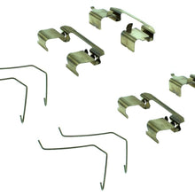 Centric Parts 117.40022 Brake Disc Hardware