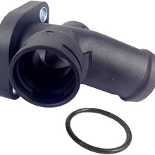 DFSX 1pc New Engine Coolant Outlet Flange For 92-97 VW EuroVan 92-93 VW Transporter