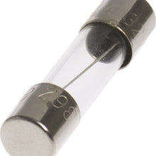 The Hillman Group 50341 Fast Acting Fuse AGX 2, 5-Pack
