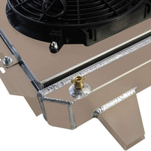 CoolingCare 3 Row Aluminum Radiator + 2X12" Fans w/Shroud for 1983-1997 Ford F150 F250 F350 & Bronco